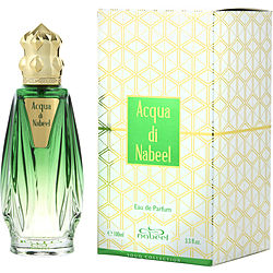 Nabeel Acqua Di Nabeel EAU DE PARFUM SPRAY 3.4 OZ UNISEX