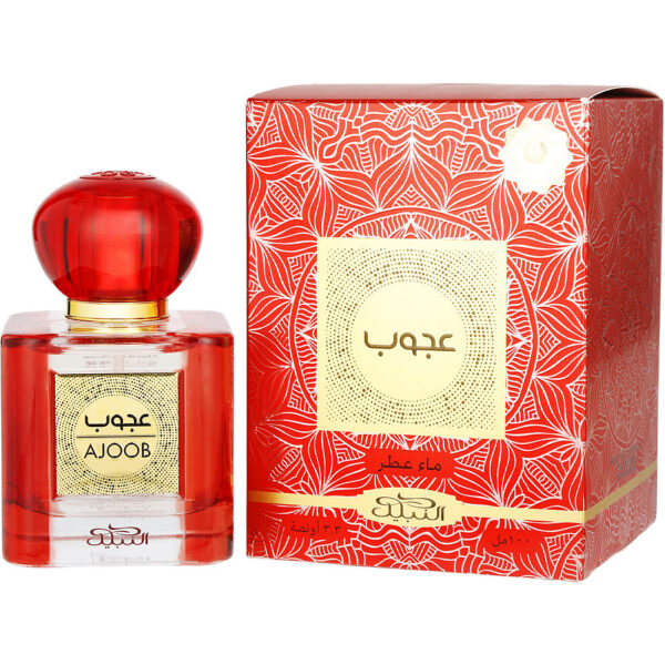 Nabeel Ajoob Eau de Parfum for Unisex – 3.4 oz