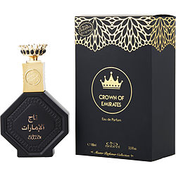 Nabeel Crown Of Emirates EAU DE PARFUM SPRAY 3.4 OZ