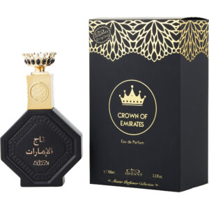 Nabeel Crown Of Emirates Eau de Parfum for Unisex – 3.4 oz
