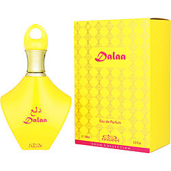 Nabeel Dalaa by Nabeel EAU DE PARFUM SPRAY 3.4 OZ