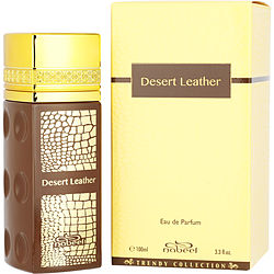 Nabeel Desert Leather EAU DE PARFUM SPRAY 3.4 OZ