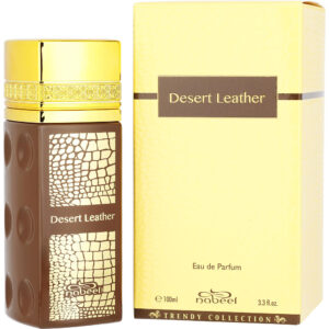 Nabeel Desert Leather Eau de Parfum for Unisex – 3.4 oz