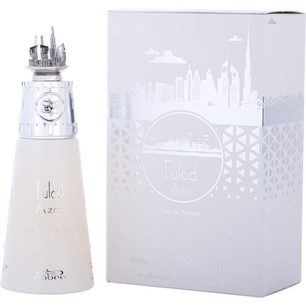 Nabeel Fulad Azm Eau de Parfum for Unisex – 3.3 oz