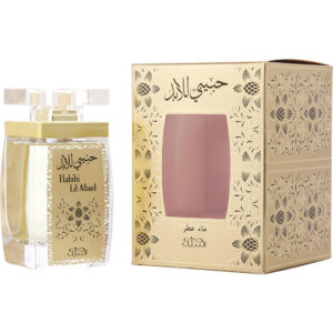 Nabeel Habibi Lil Abad Eau de Parfum for Unisex – 3.3 oz