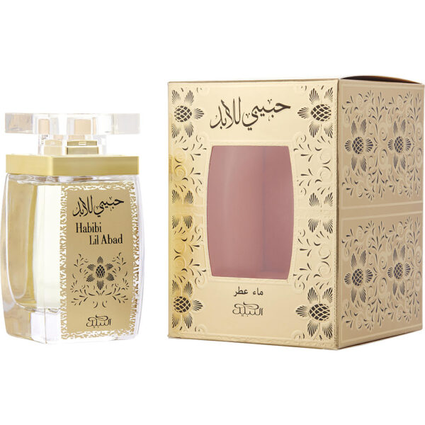 Nabeel Habibi Lil Abad Eau de Parfum for Unisex – 3.3 oz