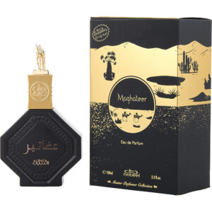 Nabeel Maghateer Eau de Parfum for Unisex – 3.3 oz