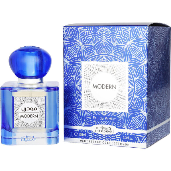 Nabeel Modern Eau de Parfum for Unisex – 3.4 oz
