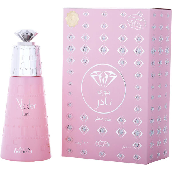 Nabeel Nader Juri Eau de Parfum for Unisex – 3.3 oz