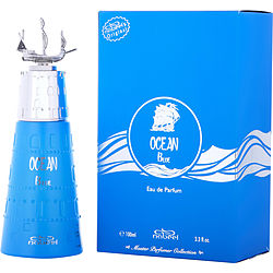 Nabeel Ocean Blue EAU DE PARFUM SPRAY 3.3 OZ Unisex
