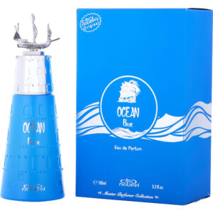 Nabeel Ocean Blue Eau de Parfum for Unisex – 3.3 oz
