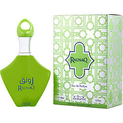 Nabeel Raunaq by Nabeel EAU DE PARFUM SPRAY 3.4 OZ UNISEX