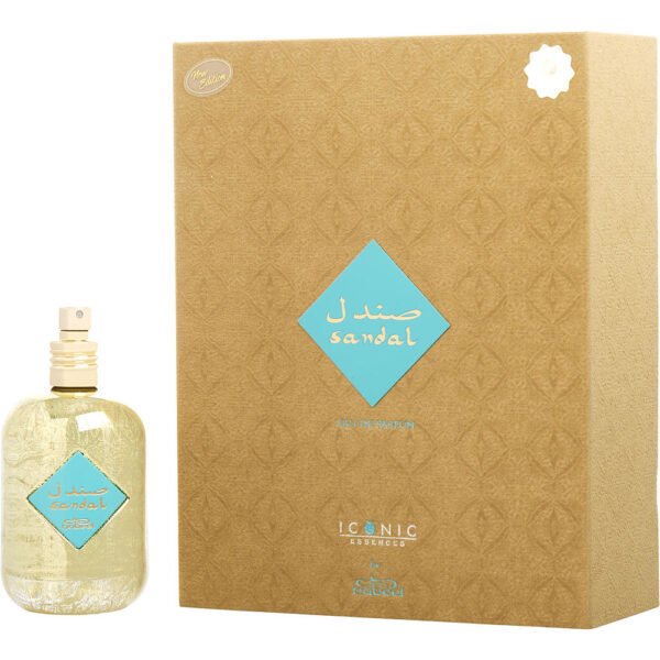 Nabeel Sandal Eau de Parfum for Unisex – 3.4 oz