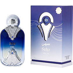 Nabeel Suha by Nabeel EAU DE PARFUM SPRAY 3.4 OZ