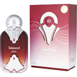 Nabeel Tafaseel by Nabeel EAU DE PARFUM SPRAY 3.4 OZ