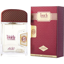 Nabeel Touch Maroon EAU DE PARFUM SPRAY 2.7 OZ UNISEX