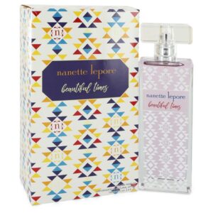 Nanette Lepore Beautiful Times Eau de Parfum for Women
