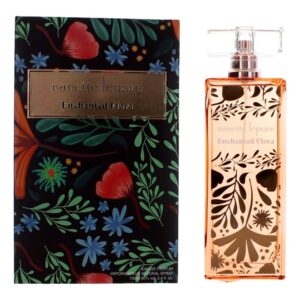 Nanette Lepore Enchanted Flora Eau de Parfum for Women – 3.4 oz