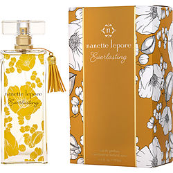 Nanette Lepore Everlasting EAU DE PARFUM SPRAY 3.4 OZ