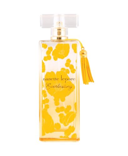 Nanette Lepore Everlasting Eau de Parfum for Women – 3.4 oz