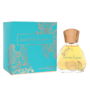 Nanette Lepore New Eau de Parfum for Women – 1.7 oz