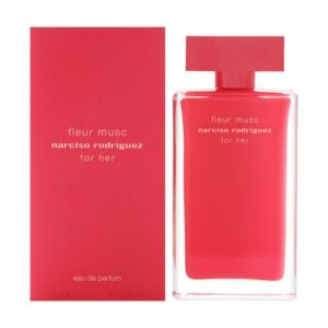 Narciso Fleur Musc Eau de Parfum for Women, 3.3 oz