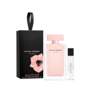 Narciso Rodriguez 2 piece Eau de Parfum for Women – 2 piece gift set