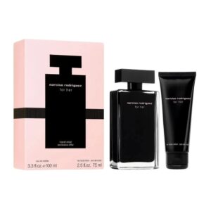Narciso Rodriguez 2 piece Eau de Toilette for Women – 2 piece gift set