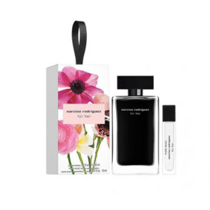Narciso Rodriguez 2 piece v8 Eau de Toilette for Women – 3.3 oz