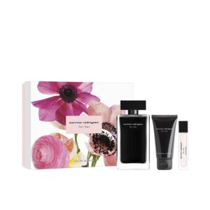Narciso Rodriguez 3 piece Eau de Toilette for Women – 3 piece gift set
