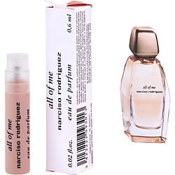 Narciso Rodriguez All Of Me EAU DE PARFUM SPRAY VIAL for WOMEN
