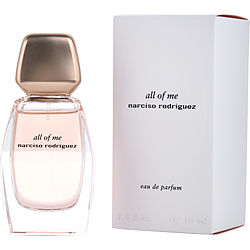 Narciso Rodriguez All Of Me EAU DE PARFUM SPRAY 1.6 OZ
