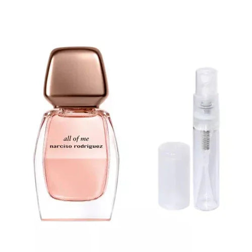 Narciso Rodriguez All Of Me Eau de Parfum for Women – 0.02 oz