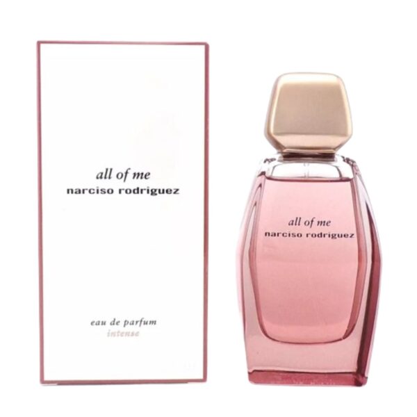 Narciso Rodriguez All Of Me Intense Eau de Parfum for Women – 3.0 oz