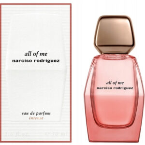 Narciso Rodriguez All Of Me Intense Eau de Parfum for Women – 1.6 oz