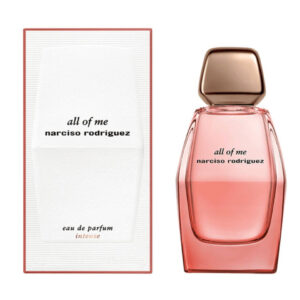 Narciso Rodriguez All Of Me Intense EAU DE PARFUM REFILLABLE SPRAY 1 OZ