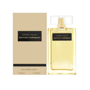 Narciso Rodriguez Amber Musc Intense Eau de Parfum for Women – 3.3 oz