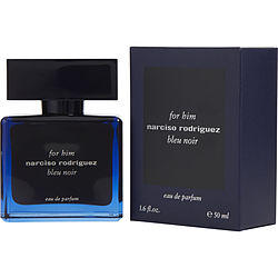 Narciso Rodriguez Bleu Noir EAU DE PARFUM SPRAY 1.6 OZ for MEN