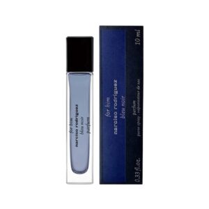 Narciso Rodriguez Bleu Noir Eau de Toilette for Men – 0.33 oz