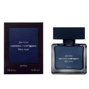 Narciso Rodriguez Bleu Noir Parfum for Men – 1.7 oz