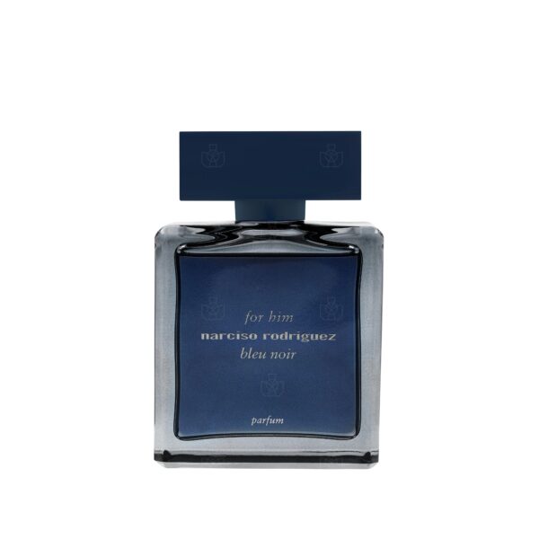 Narciso Rodriguez Bleu Noir Parfum for Men – 3.3 oz