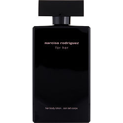 Narciso Rodriguez Body Lotion for Women - 6.7 oz