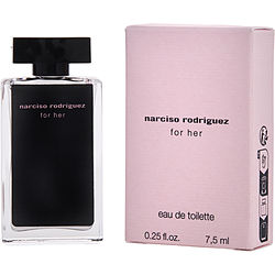 Narciso Rodriguez EDT 0.25 OZ MINI for Women