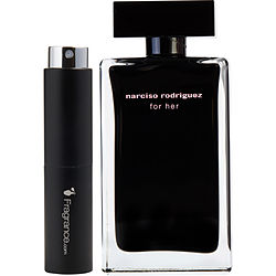 Narciso Rodriguez EDT Travel Spray 0.27 oz for Women
