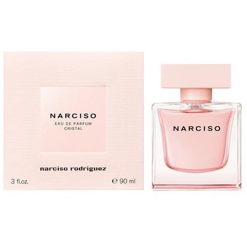 Narciso Rodriguez Cristal Eau de Parfum for Women 3.0 oz