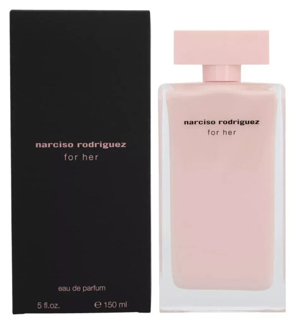 Narciso Rodriguez Eau de Parfum for Women – 5 oz