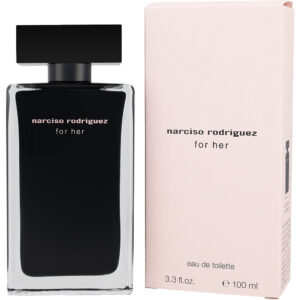 Narciso Rodriguez Eau de Toilette for Women – 3.3 oz
