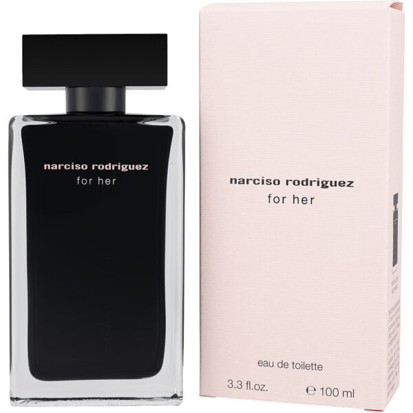 Narciso Rodriguez Eau de Toilette for Women – 3.3 oz