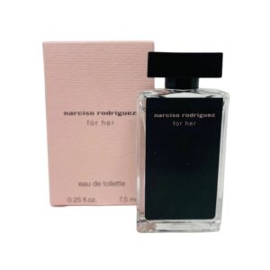 Narciso Rodriguez Eau de Toilette for Women – 0.25 oz