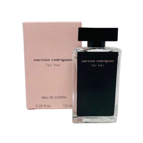 Narciso Rodriguez Eau de Toilette for Women – 0.25 oz